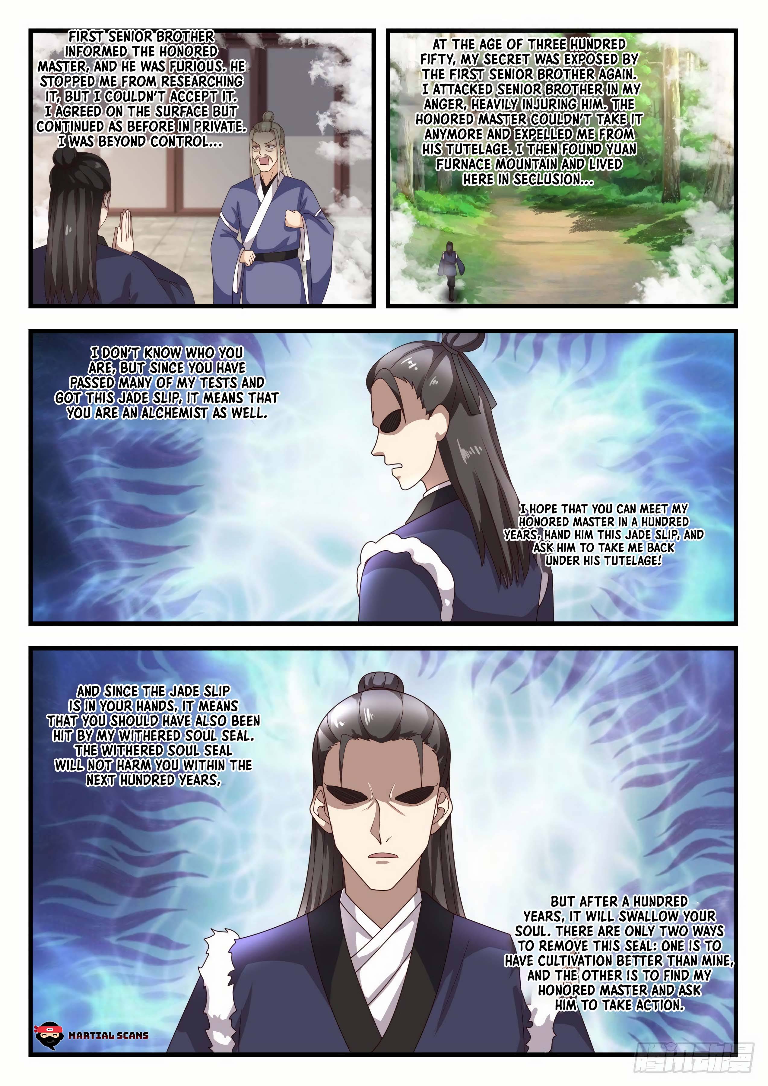 Martial Peak, Chapter 1645 image 10